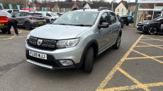 Dacia Sandero Stepway 0.9 TCe Techroad 5dr Petrol Hatchback